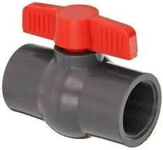 PVC BALL VALVES 1